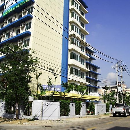 Cs Residence Bangkok Exterior foto