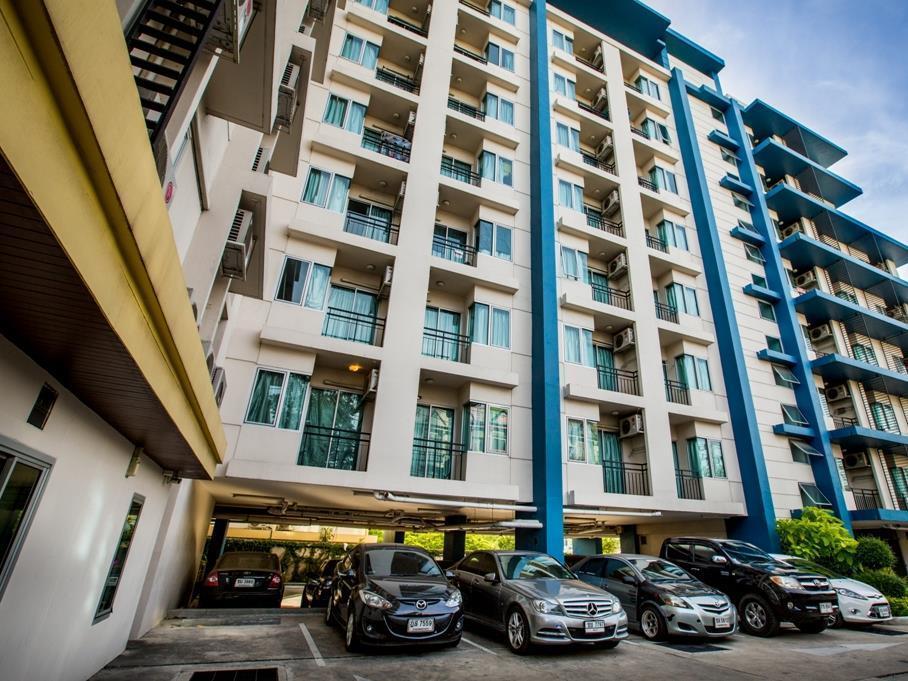 Cs Residence Bangkok Exterior foto