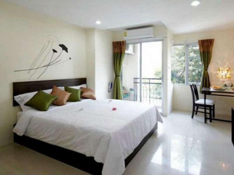 Cs Residence Bangkok Exterior foto