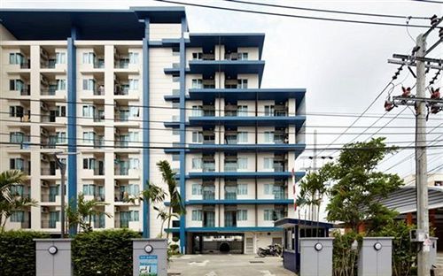 Cs Residence Bangkok Exterior foto