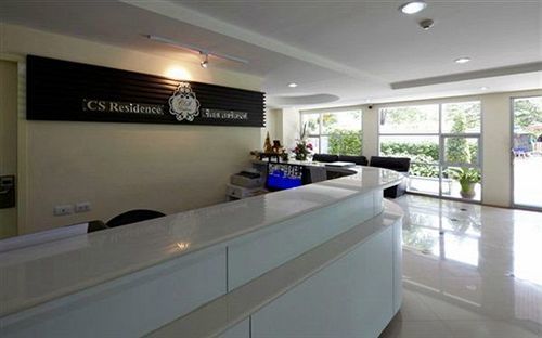 Cs Residence Bangkok Exterior foto