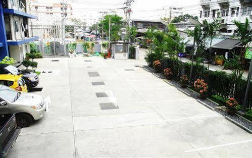 Cs Residence Bangkok Exterior foto