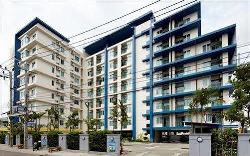 Cs Residence Bangkok Exterior foto